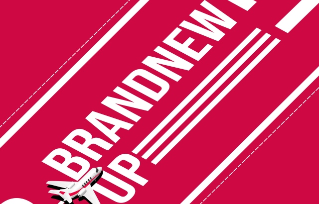 (縮圖) BrandNew《BRANDNEW UP》封面