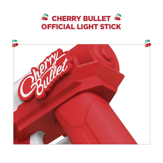 Cherry Bullet 官方手燈