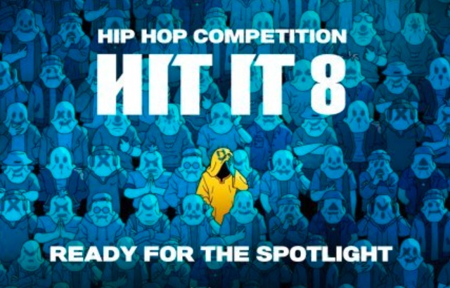 (縮圖) Big Hit 嘻哈大賽《HIT IT 8》