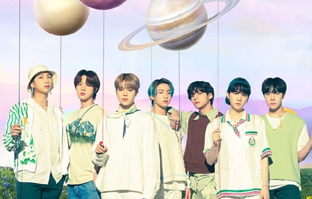 縮圖 / BTS 防彈少年團八週年 MUSTER《SOWOOZOO》海報