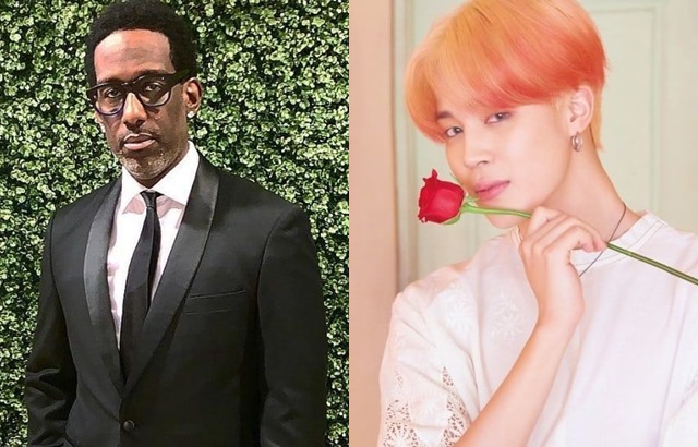 (縮圖) 大人小孩雙拍檔 (Boyz II Men) Shawn Stockman、BTS 智旻 