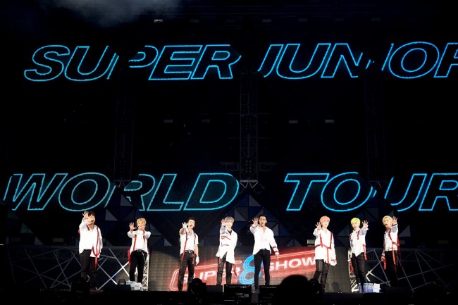 Super Junior《Super Show 8》