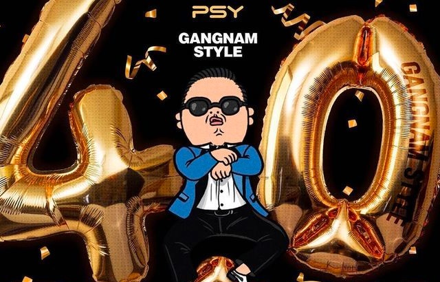 (縮圖) PSY《江南 Style》MV 40億