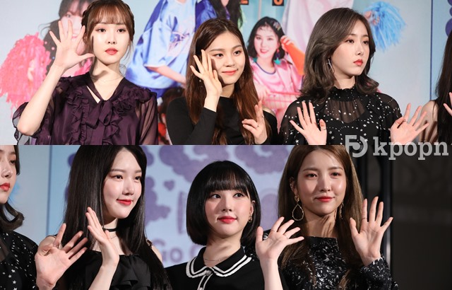 縮圖 / GFRIEND 台灣記者會