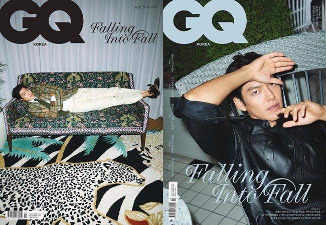 金宇彬《GQ》