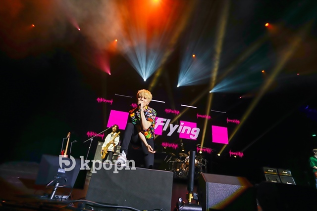 N.Flying 澳門演唱會