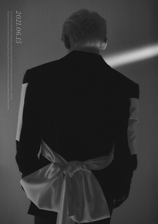 GOT7 BamBam 個人回歸預告照