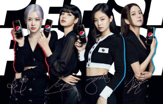 縮圖 / BLACKPINK 百事可樂