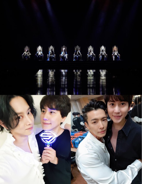 Super Junior、希澈、東海、圭賢