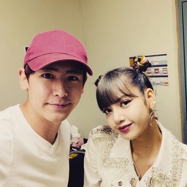 Nichkhun、Lisa