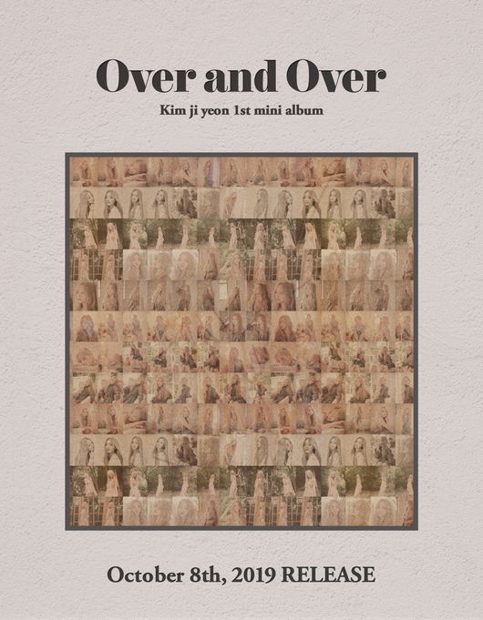 Kei《Over and Over》預告照