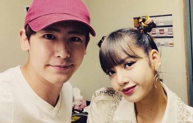 縮圖 / Nichkhun、Lisa