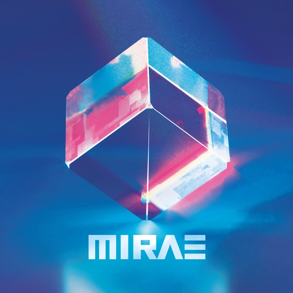 MIRAE 出道專輯封面