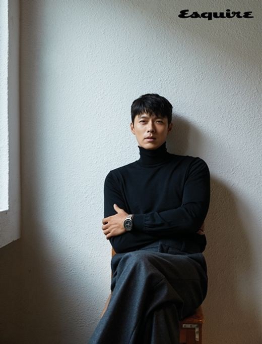 玄彬《Esquire》畫報