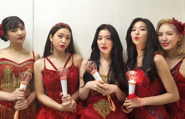 縮圖 / Red Velvet