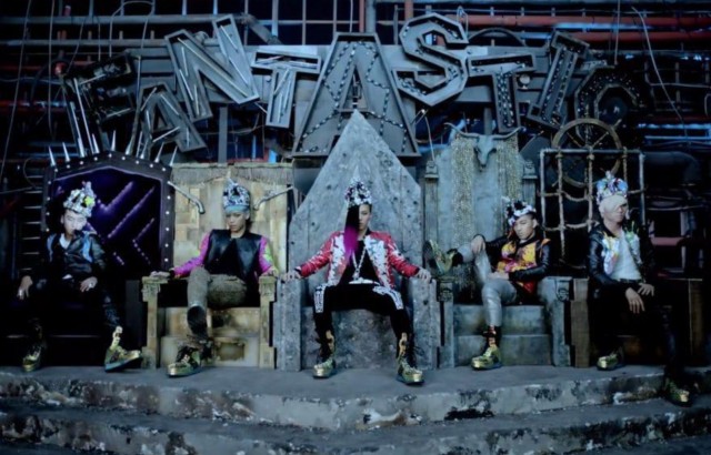 縮圖 / BIGBANG《FANTASTIC BABY》