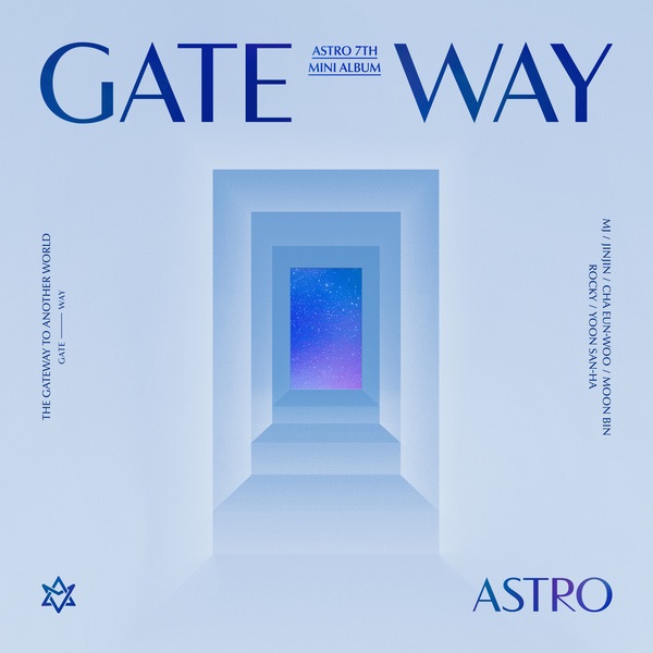 ASTRO《GATEWAY》封面