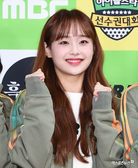本月少女 Chuu《2020新春特輯偶像運動大會》