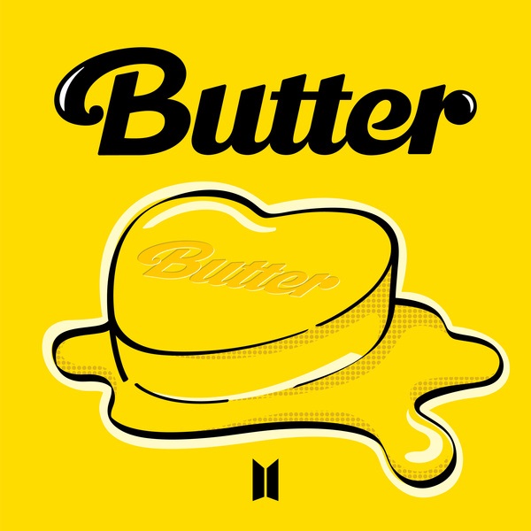 BTS《Butter》封面