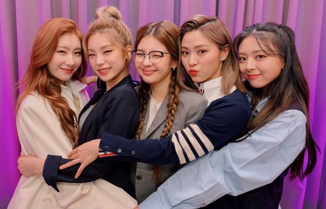 縮圖 / ITZY