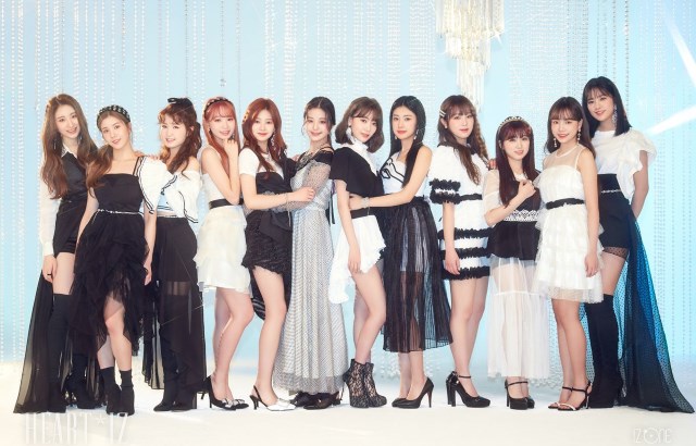 IZ*ONE