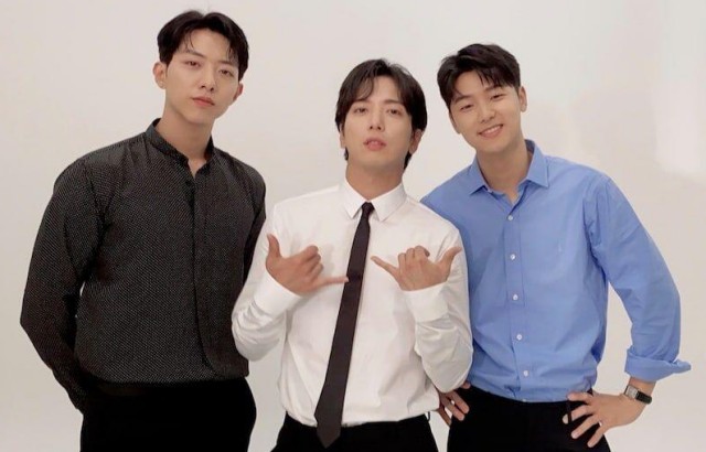 CNBLUE 全员续约，预计年底发片回归乐坛！