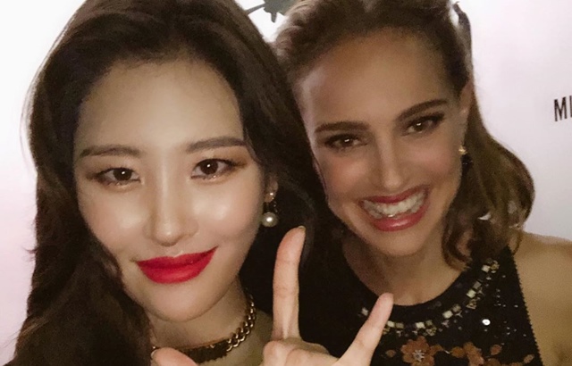 縮圖 / 善美、娜塔莉波曼