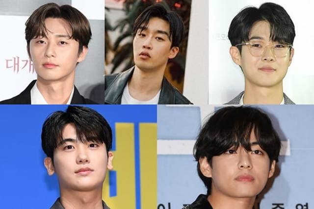 V、崔宇植、朴敘俊、朴炯植、Peakboy