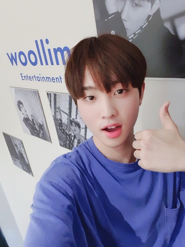 《PD X 101》练习生李协加入WOOLLIM ENTERTAINMENT!