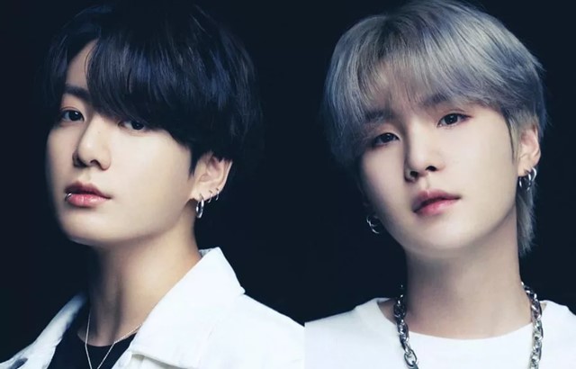 縮圖 / 柾國、SUGA