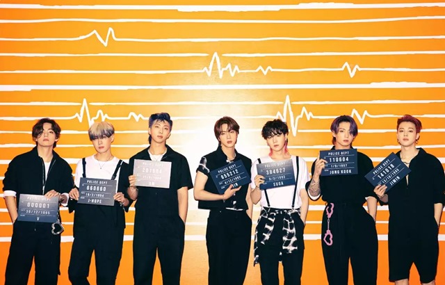 BTS《Butter》
