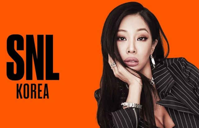 Jessi《SNL Korea》