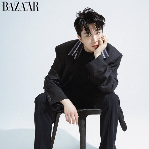 GOT7 榮宰 x 越南版《哈潑時尚 (Harper's BAZAAR)》