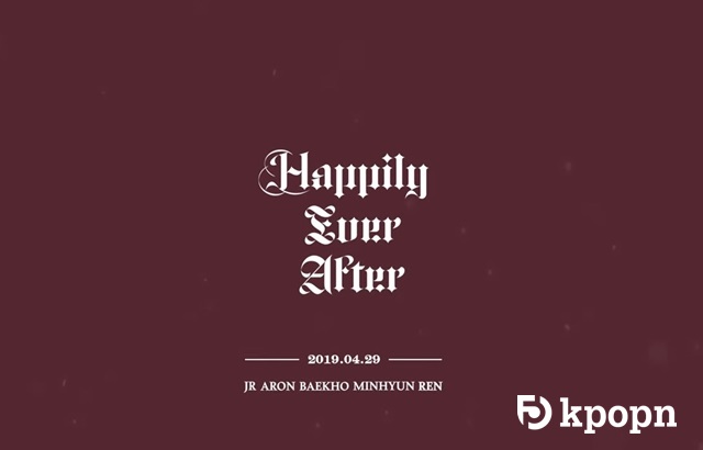 NU'EST《Happily Ever After》預告截圖 縮圖