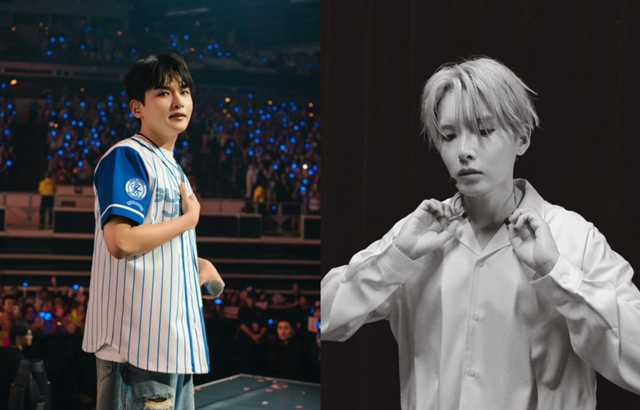 Super Junior厲旭目睹粉絲墜落自責發聲！愧疚「是不是我害的」粉絲心疼：不是你的錯