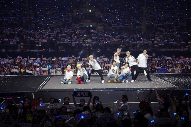 Super Junior《Super Show 8》