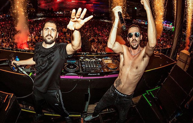 Dimitri Vegas & Like Mike