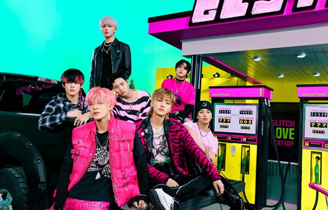 NCT DREAM《Glitch Mode》