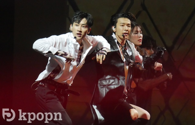  Super Junior-D&E 香港演唱會