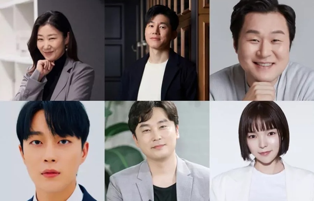 《政客誠實中2》羅美蘭、金武烈、尹敬浩、斗俊、徐賢宇、朴珍珠