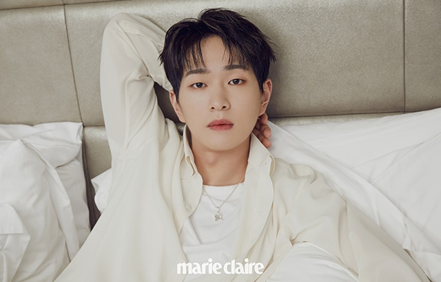 SHINee《美麗佳人 (Marie Claire)》韓版八月號:溫流