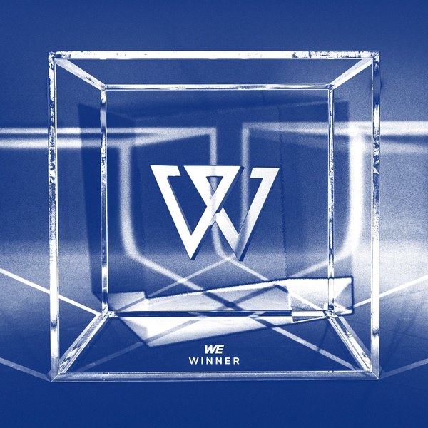 WINNER《WE》封面