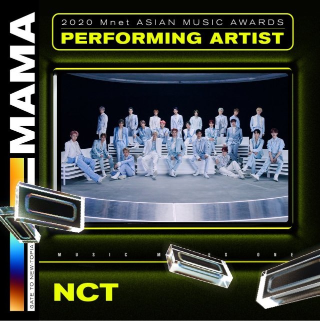 NCT《2020 MAMA》