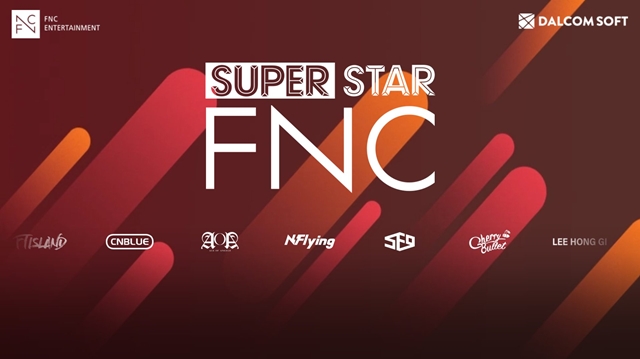 SuperStar FNC