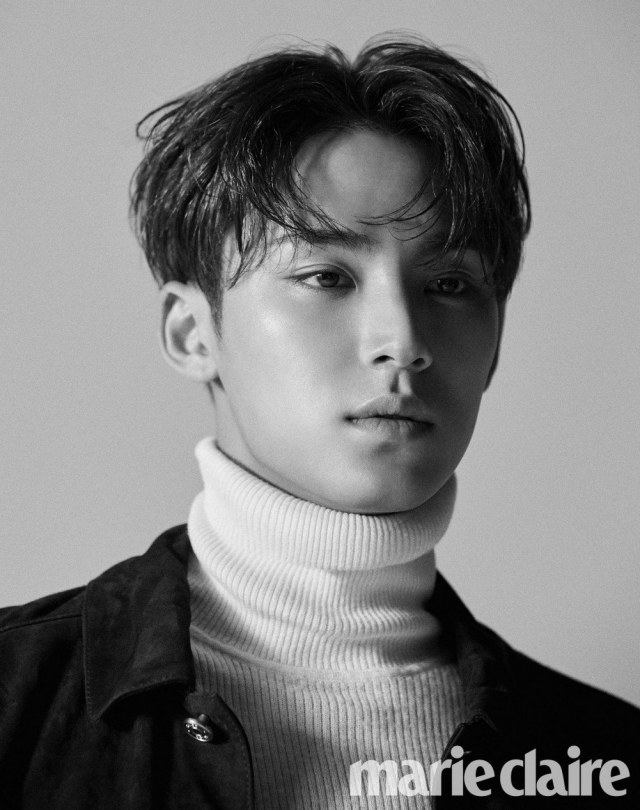 MINGYU《Marie Claire》2019.09