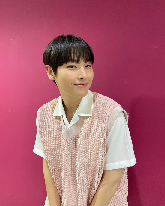 SF9 仁誠