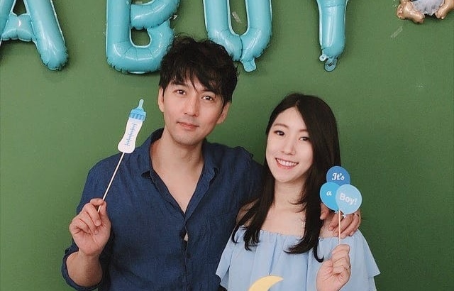 (縮圖) 李必模、徐秀妍