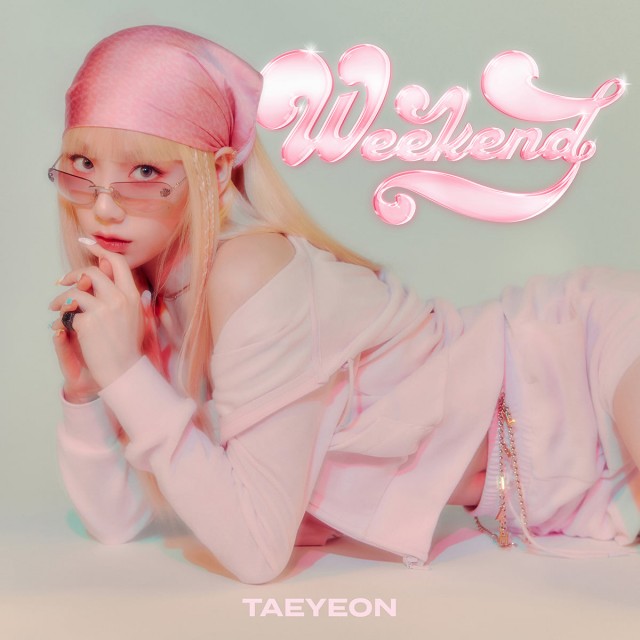 太妍單曲《Weekend》概念照