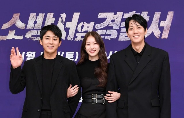 [情報] 《消防局旁的警察局》破兩位數收視率