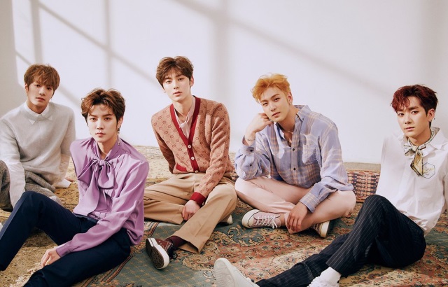 (縮圖) NU'EST《Happily Ever After》概念照